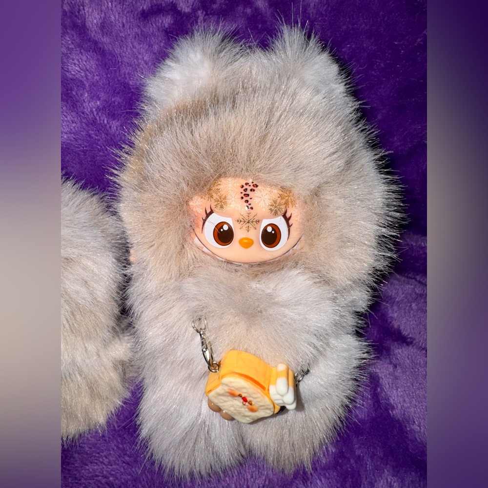 Custom mini labubu - Picture 5 of 5